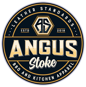 Angus Stoke – Premium Lederartikel für Küche & BBQ