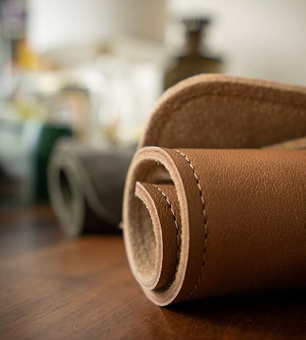 Leather knife bag “Sam” for all amateur and professional chefs - Image 6